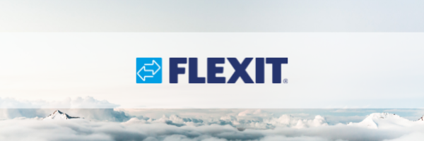 Flexit banneri 